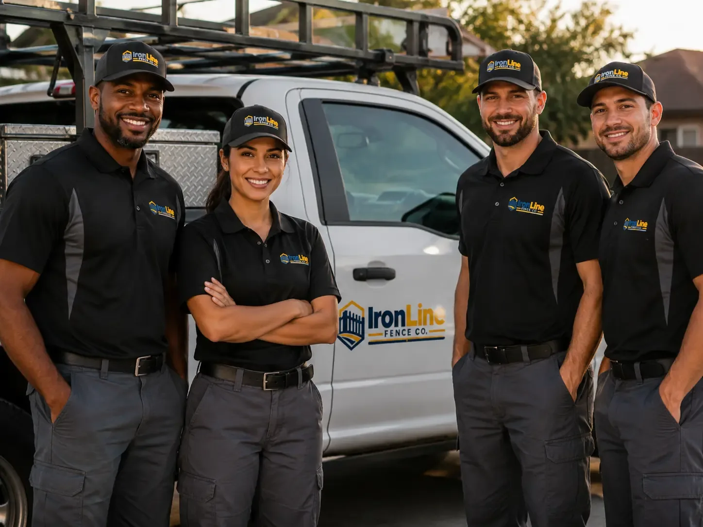 Metal Fence Installation company in La Jolla, CA